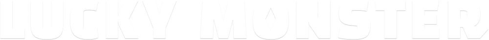 Lucky Monster Logo